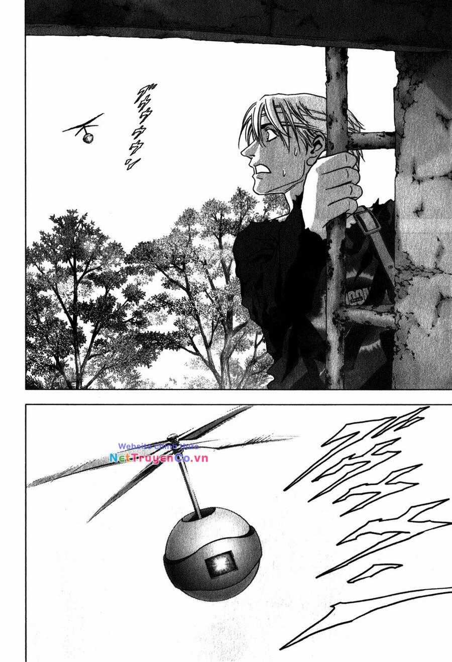 Địa Ngục Hận Thù Chapter 49 trang 21