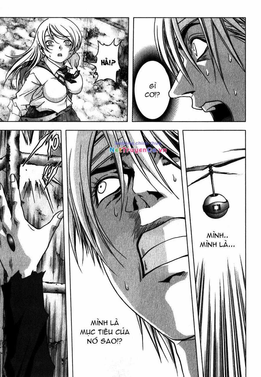 Địa Ngục Hận Thù Chapter 49 trang 22