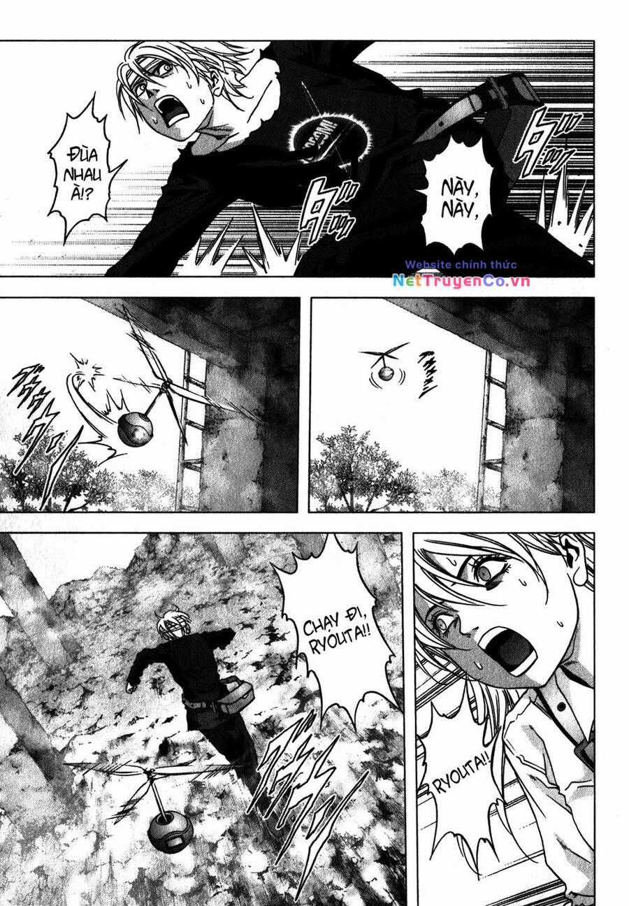 Địa Ngục Hận Thù Chapter 49 trang 24