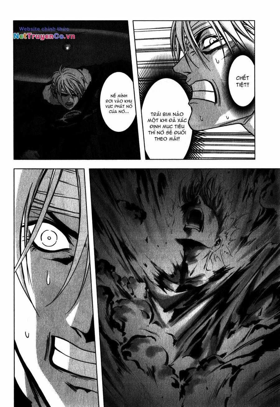 Địa Ngục Hận Thù Chapter 49 trang 25