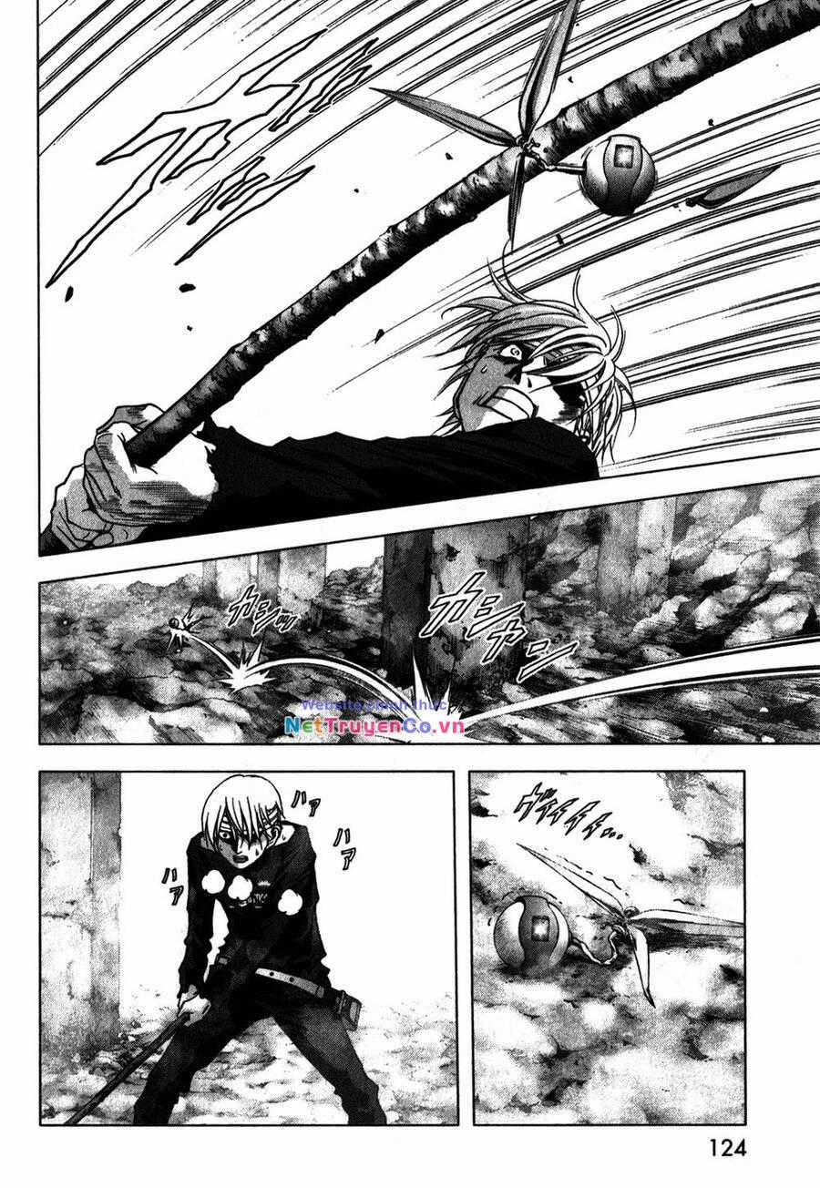 Địa Ngục Hận Thù Chapter 49 trang 27