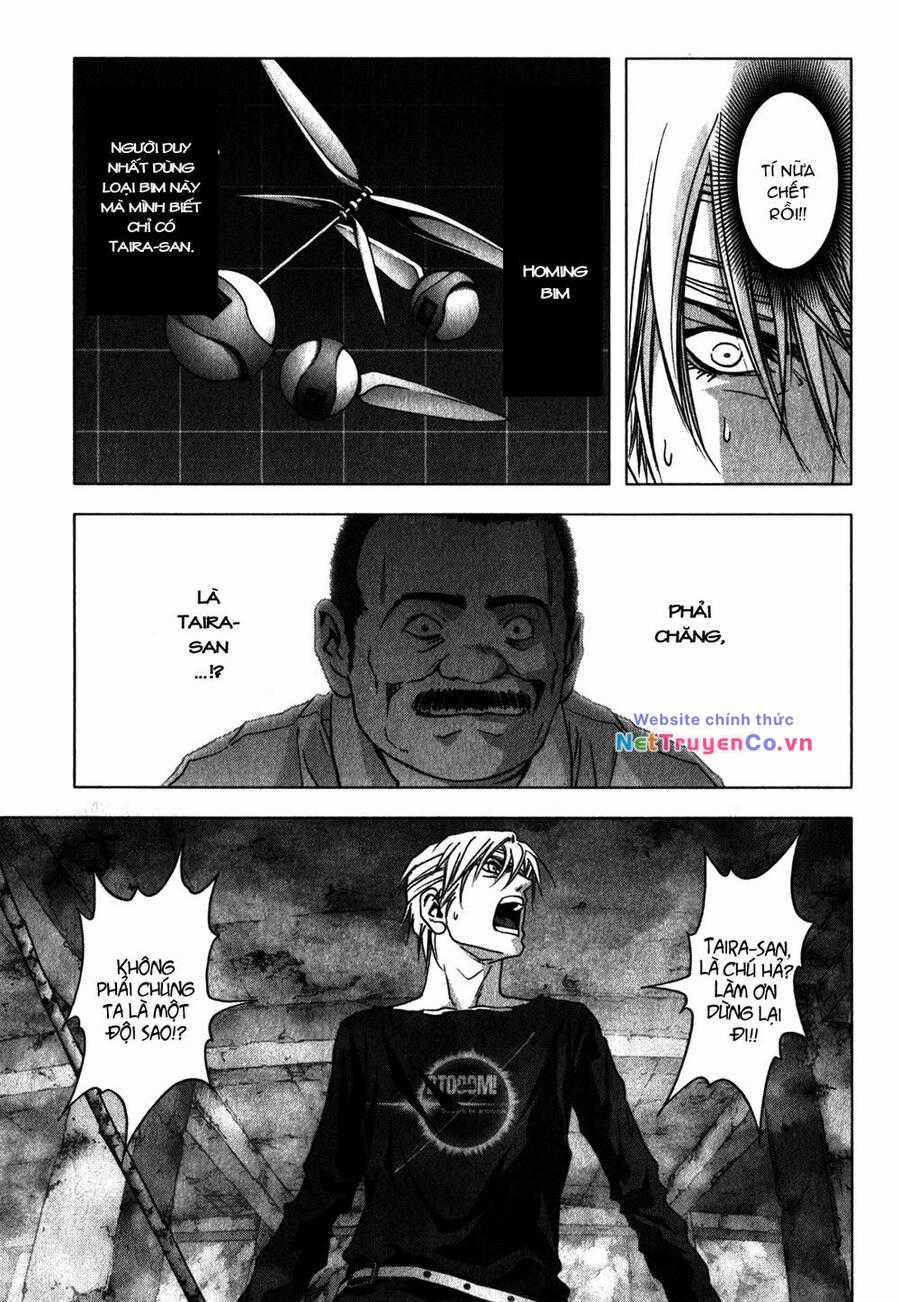 Địa Ngục Hận Thù Chapter 49 trang 28