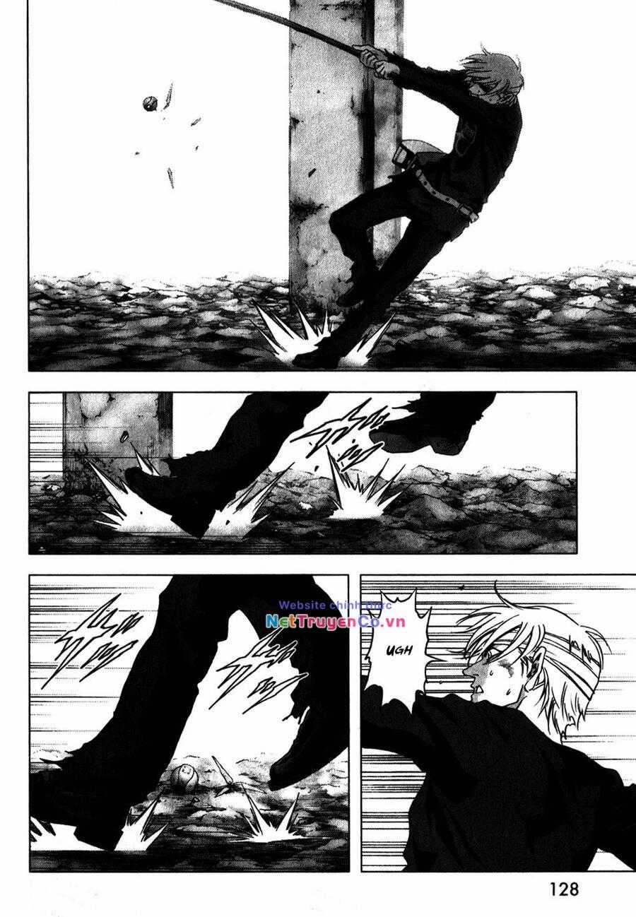 Địa Ngục Hận Thù Chapter 49 trang 31