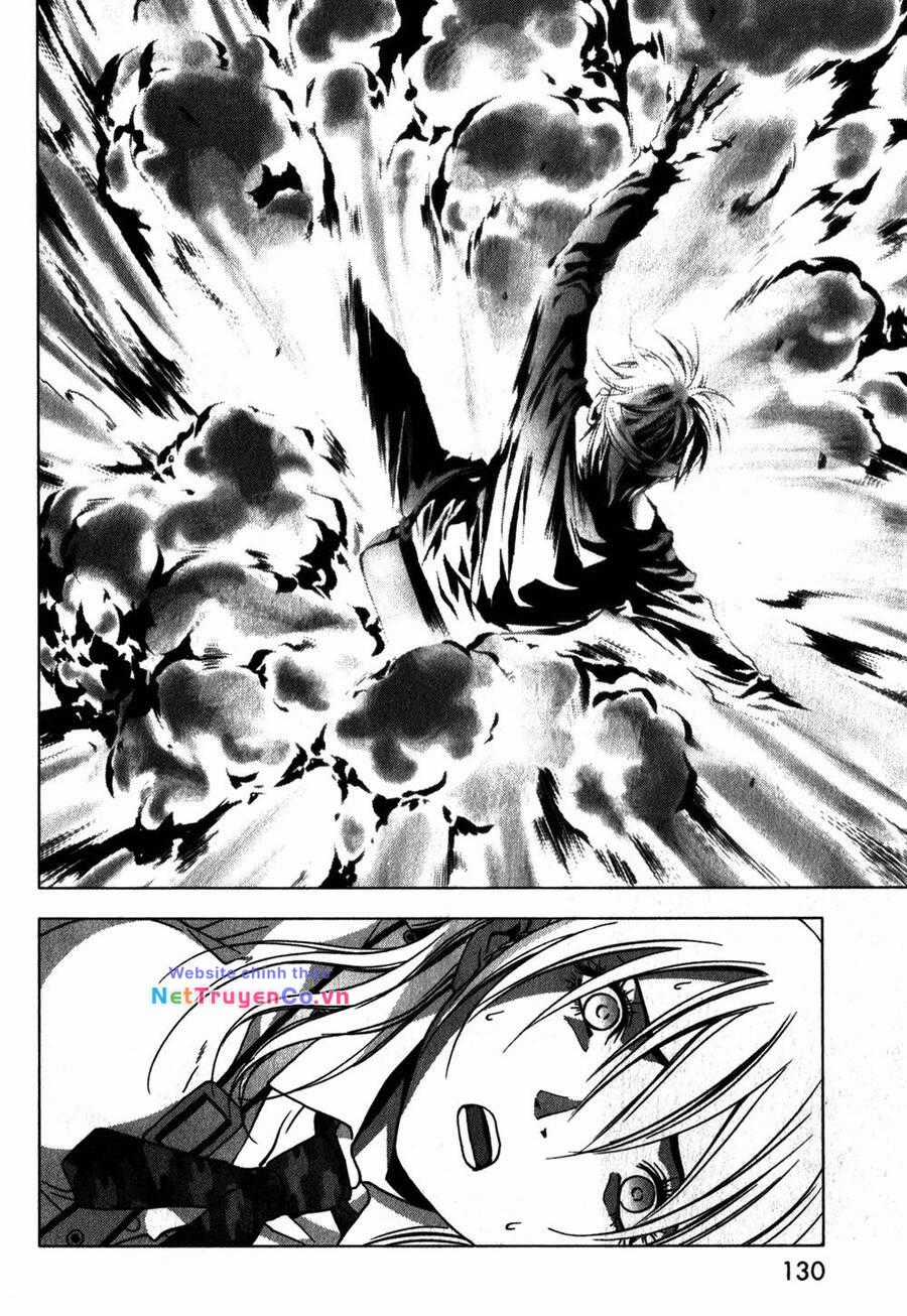 Địa Ngục Hận Thù Chapter 49 trang 33