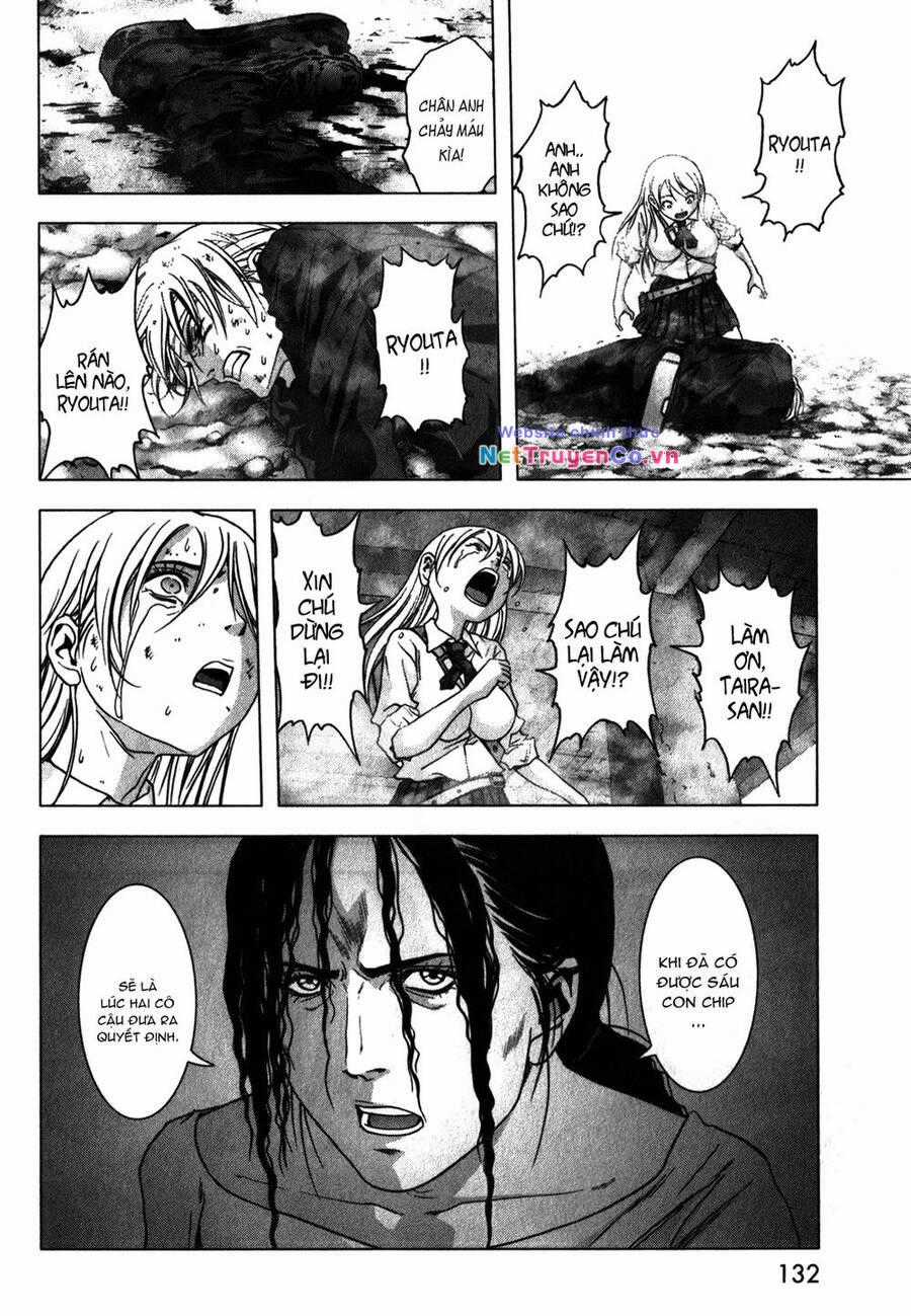 Địa Ngục Hận Thù Chapter 49 trang 35