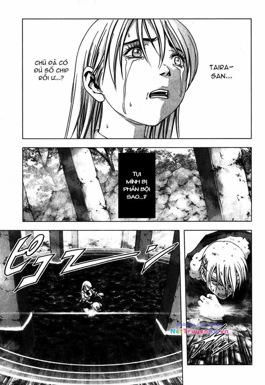 Địa Ngục Hận Thù Chapter 49 trang 36