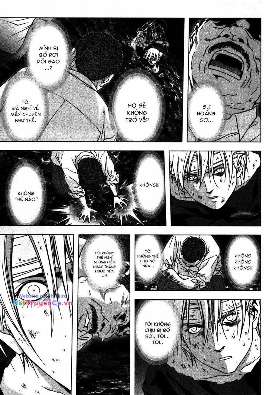 Địa Ngục Hận Thù Chapter 49 trang 40