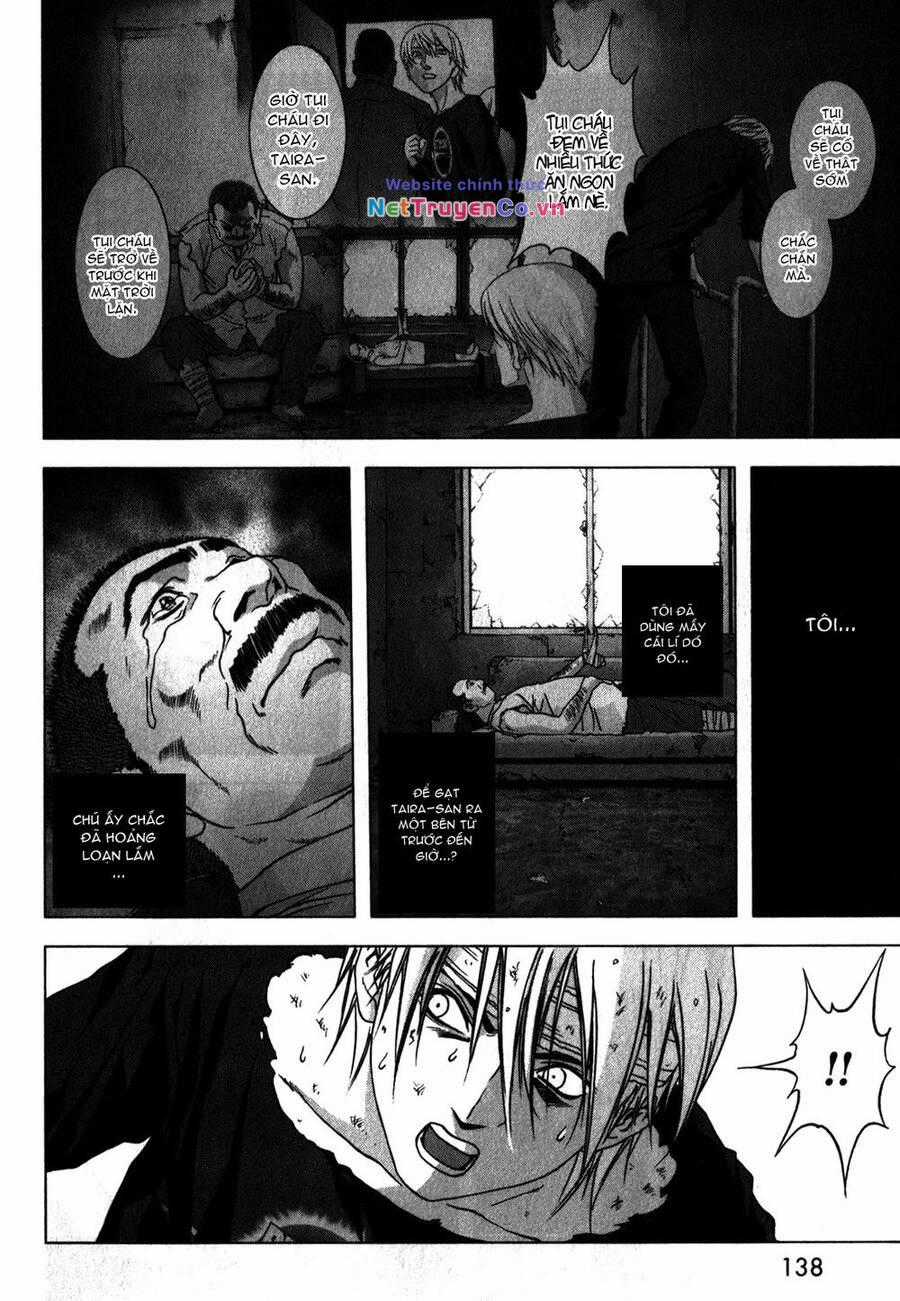 Địa Ngục Hận Thù Chapter 49 trang 41