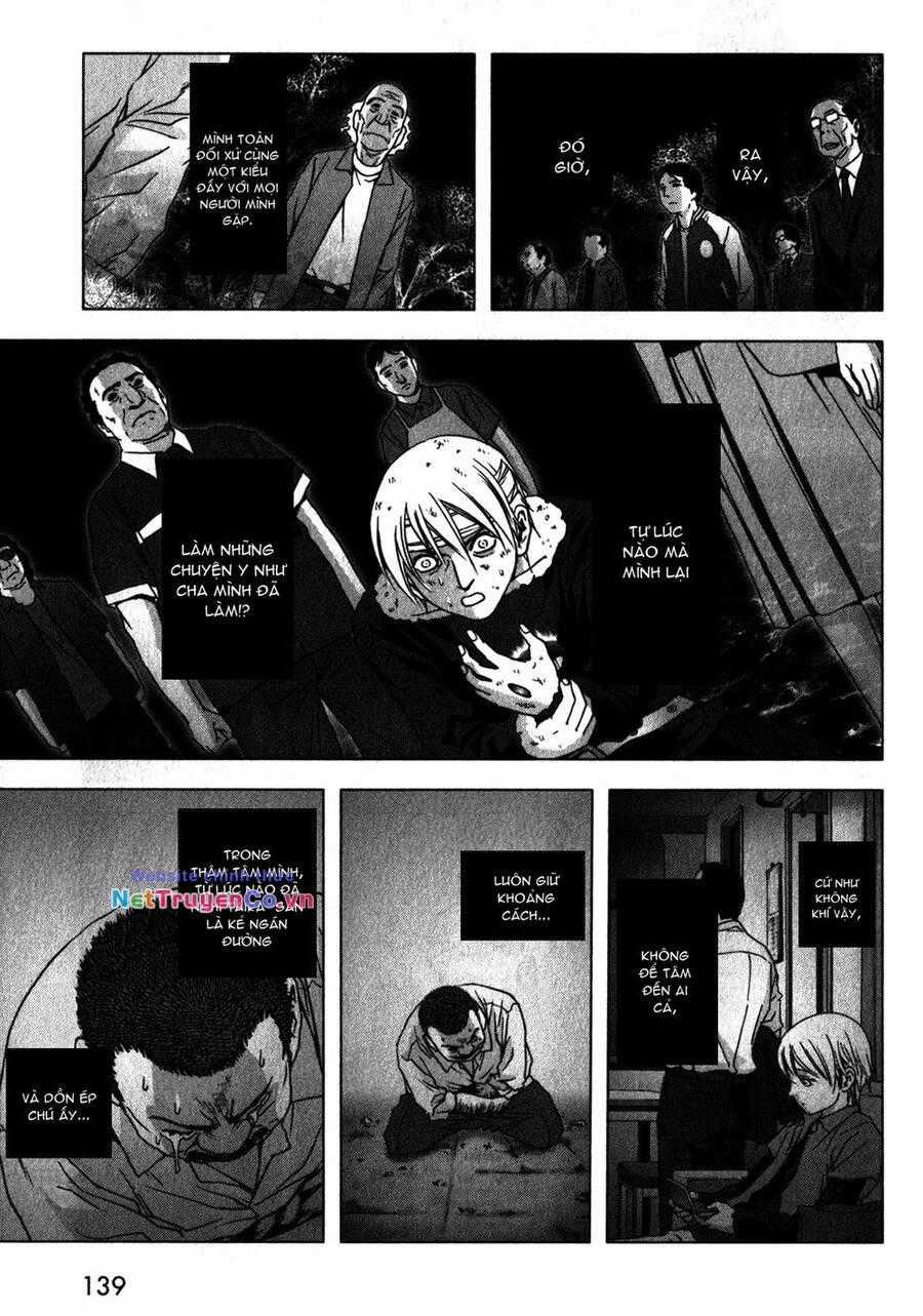 Địa Ngục Hận Thù Chapter 49 trang 42