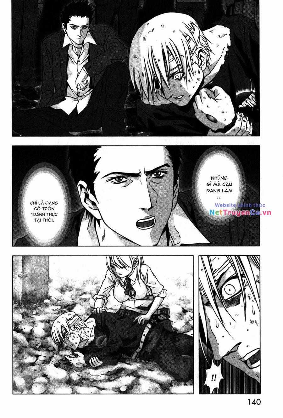 Địa Ngục Hận Thù Chapter 49 trang 43