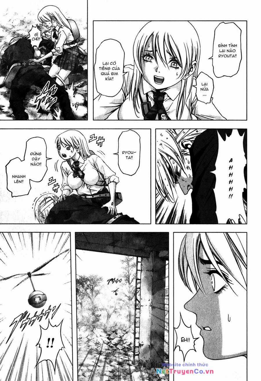 Địa Ngục Hận Thù Chapter 49 trang 44