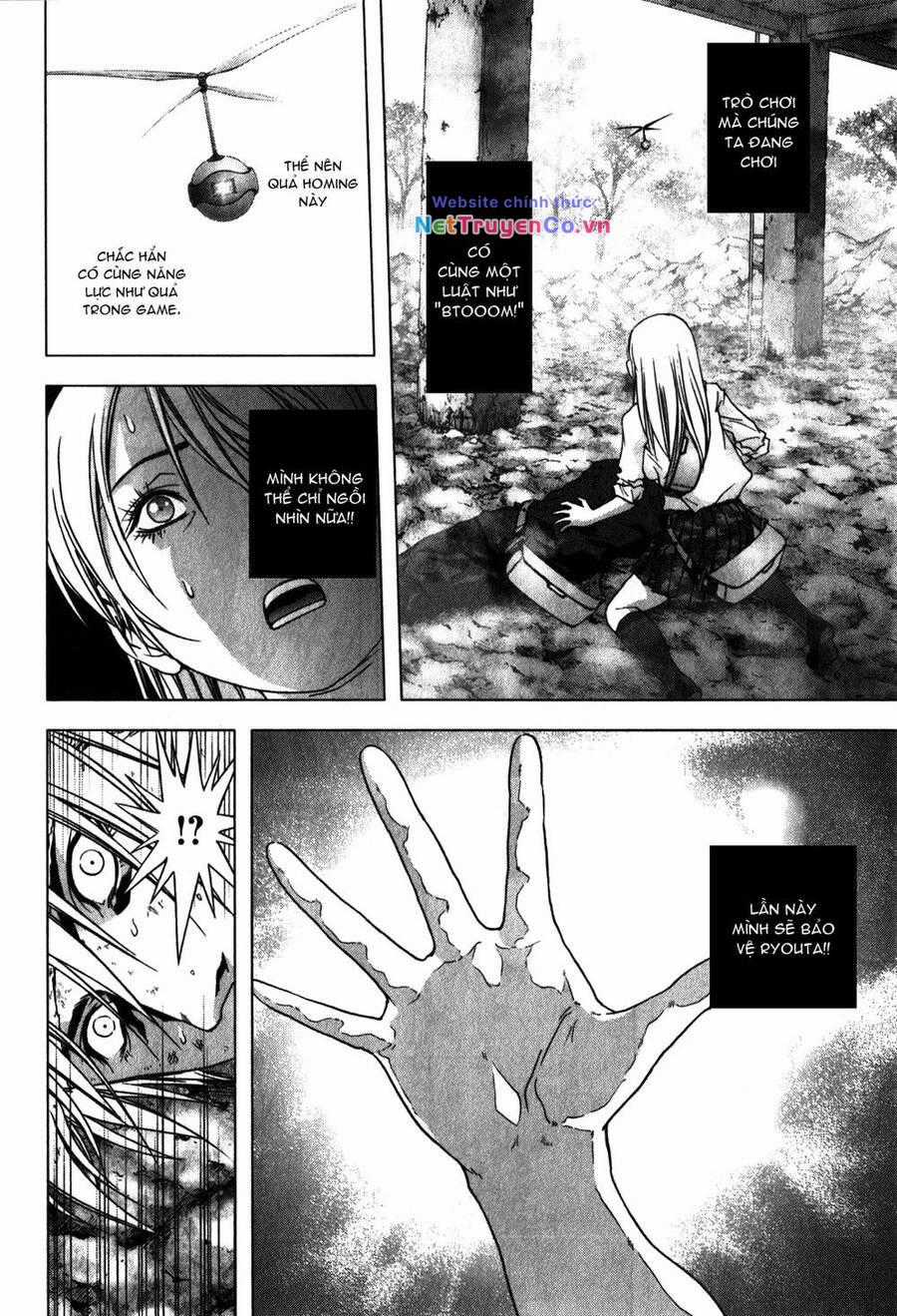 Địa Ngục Hận Thù Chapter 49 trang 45