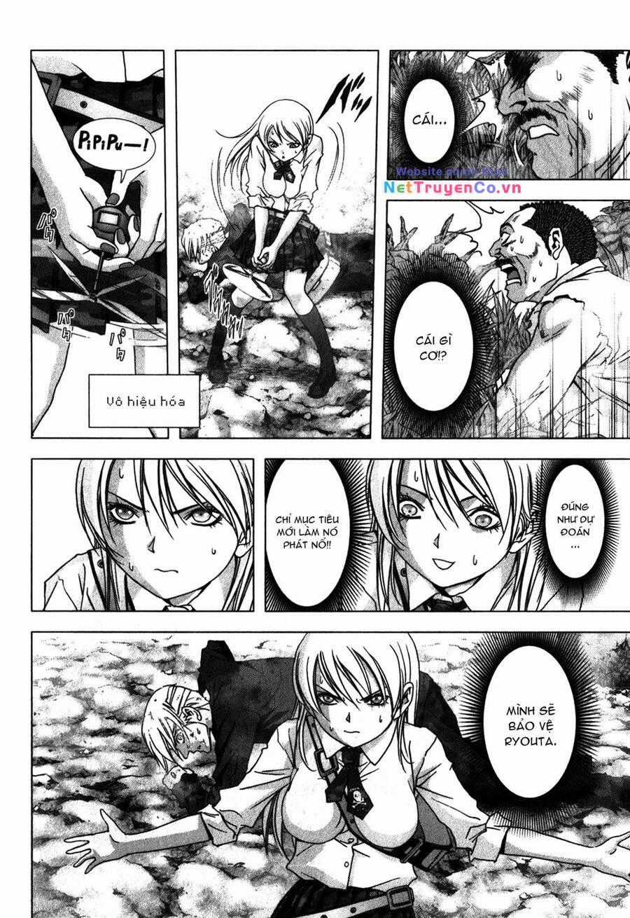 Địa Ngục Hận Thù Chapter 49 trang 47