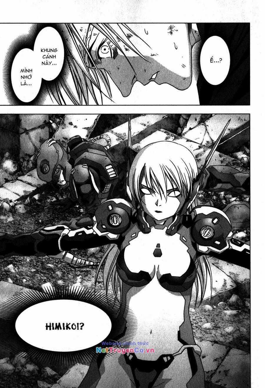 Địa Ngục Hận Thù Chapter 49 trang 48