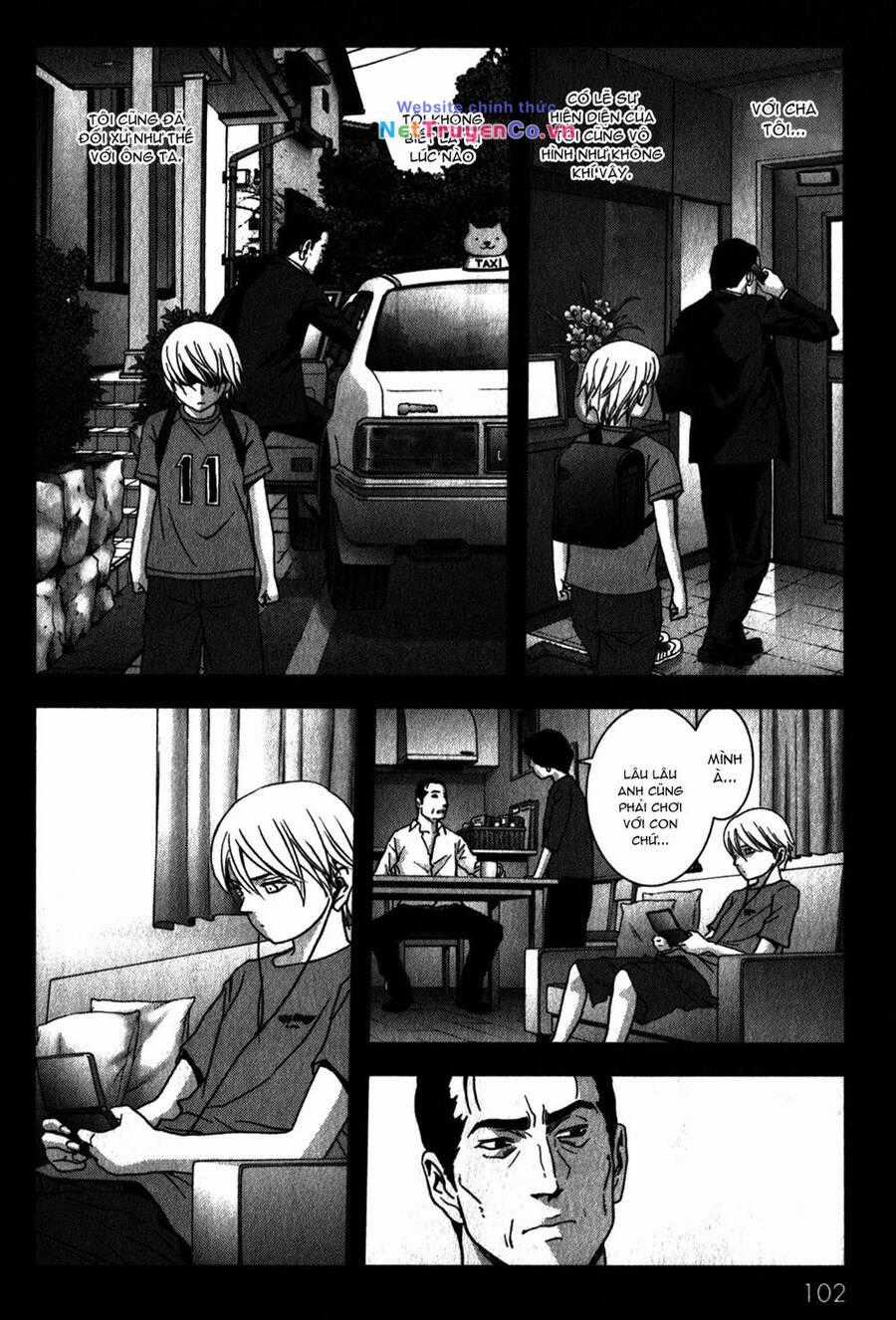 Địa Ngục Hận Thù Chapter 49 trang 5