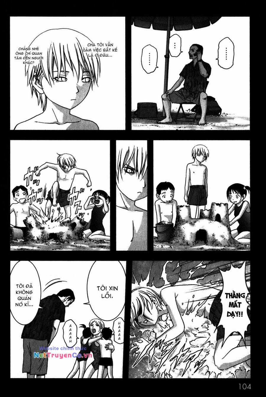 Địa Ngục Hận Thù Chapter 49 trang 7