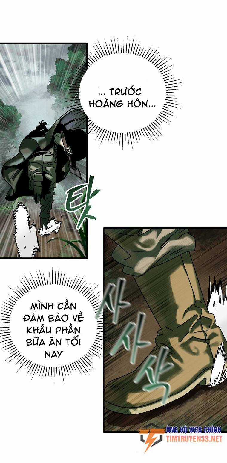 Địa Ngục Hận Thù Chapter 5 trang 10