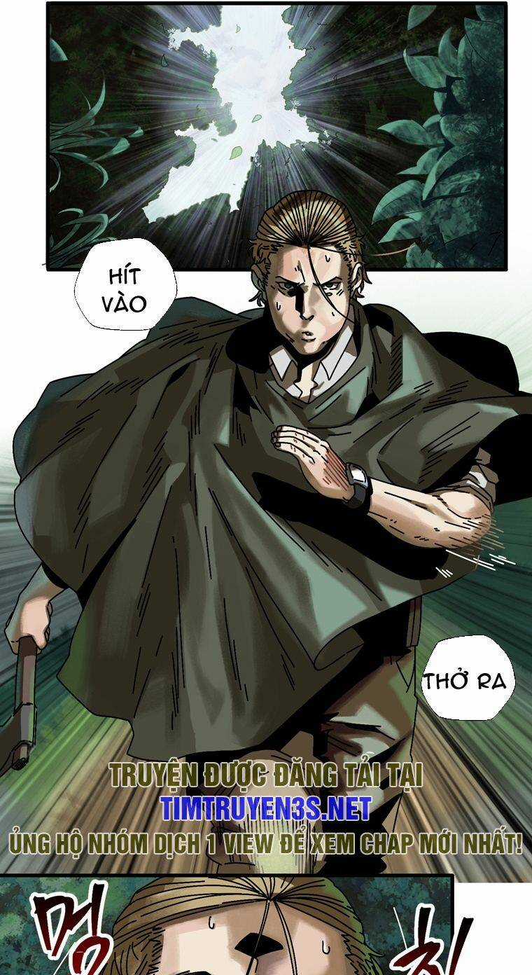 Địa Ngục Hận Thù Chapter 5 trang 11