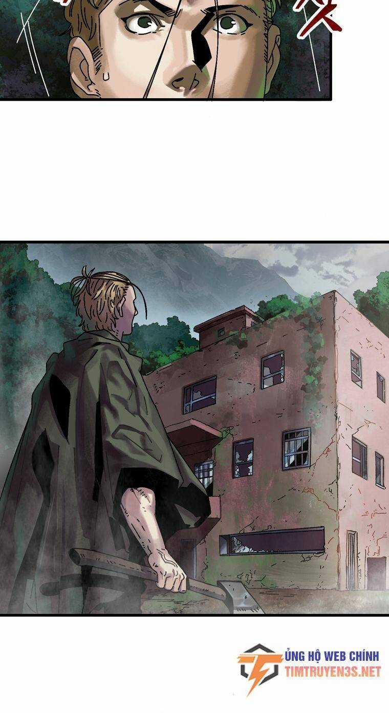 Địa Ngục Hận Thù Chapter 5 trang 12