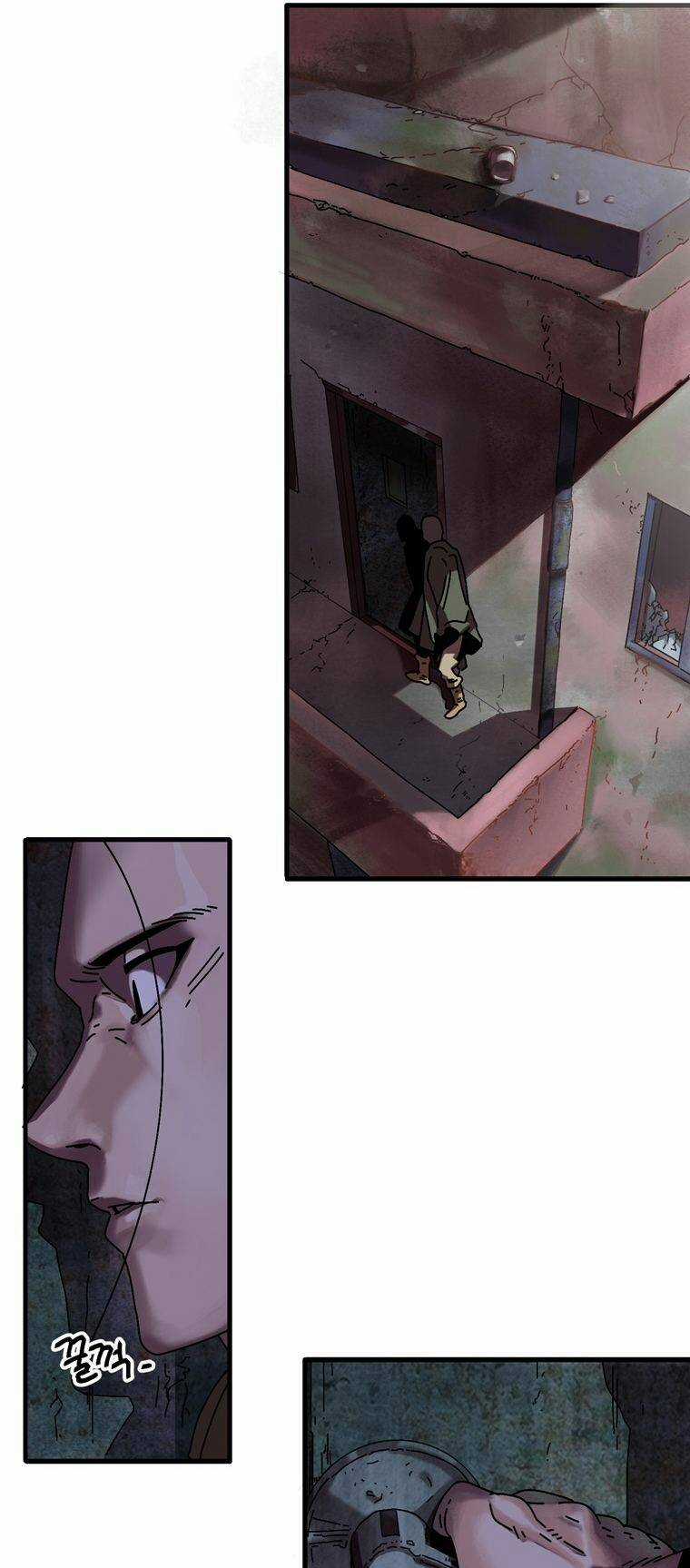 Địa Ngục Hận Thù Chapter 5 trang 13