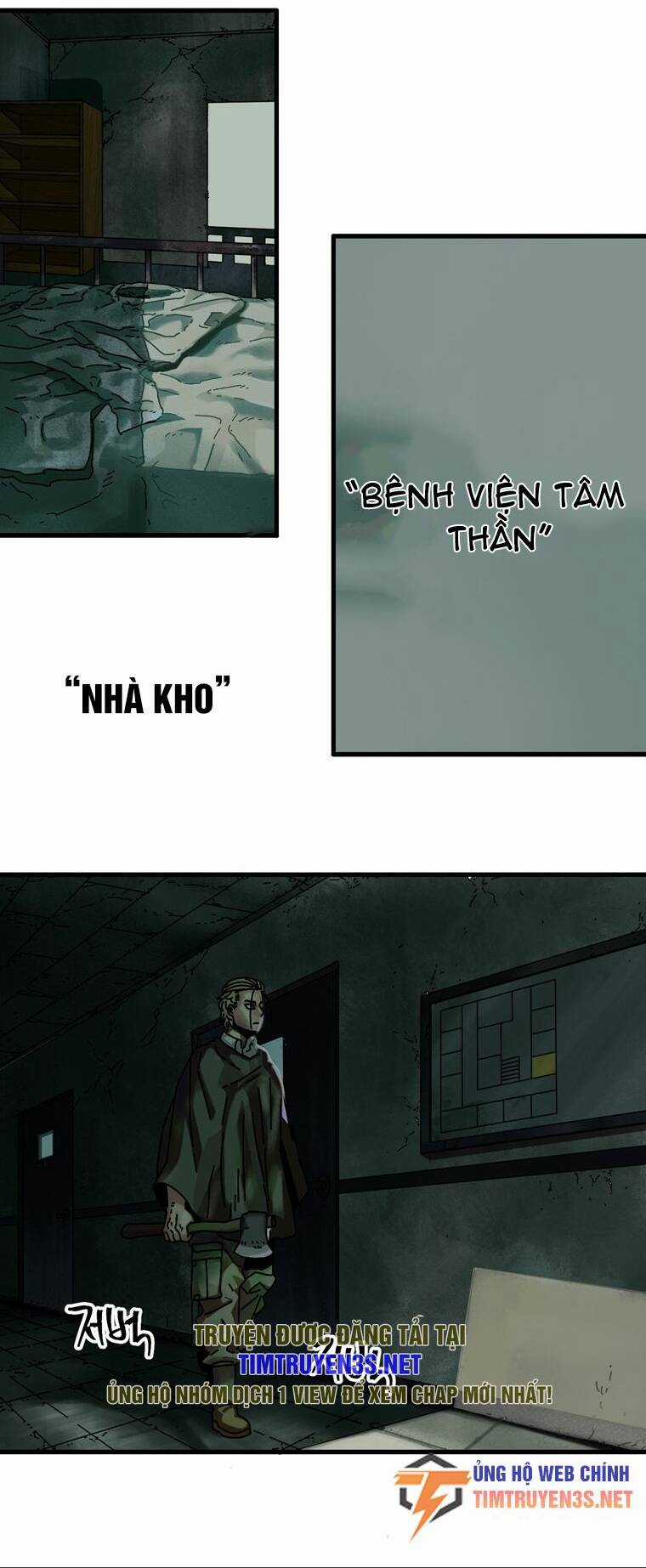 Địa Ngục Hận Thù Chapter 5 trang 16