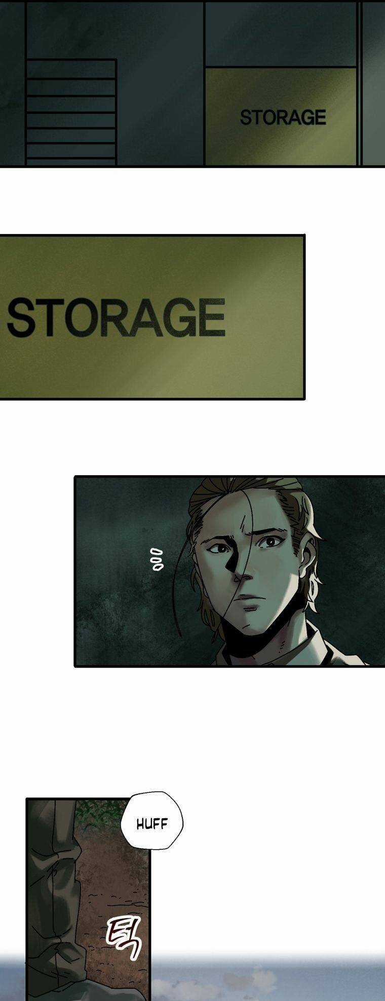 Địa Ngục Hận Thù Chapter 5 trang 17