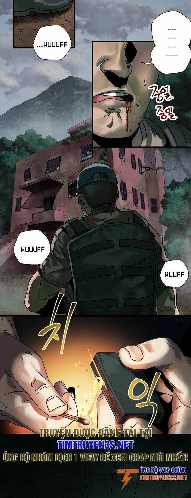 Địa Ngục Hận Thù Chapter 5 trang 18