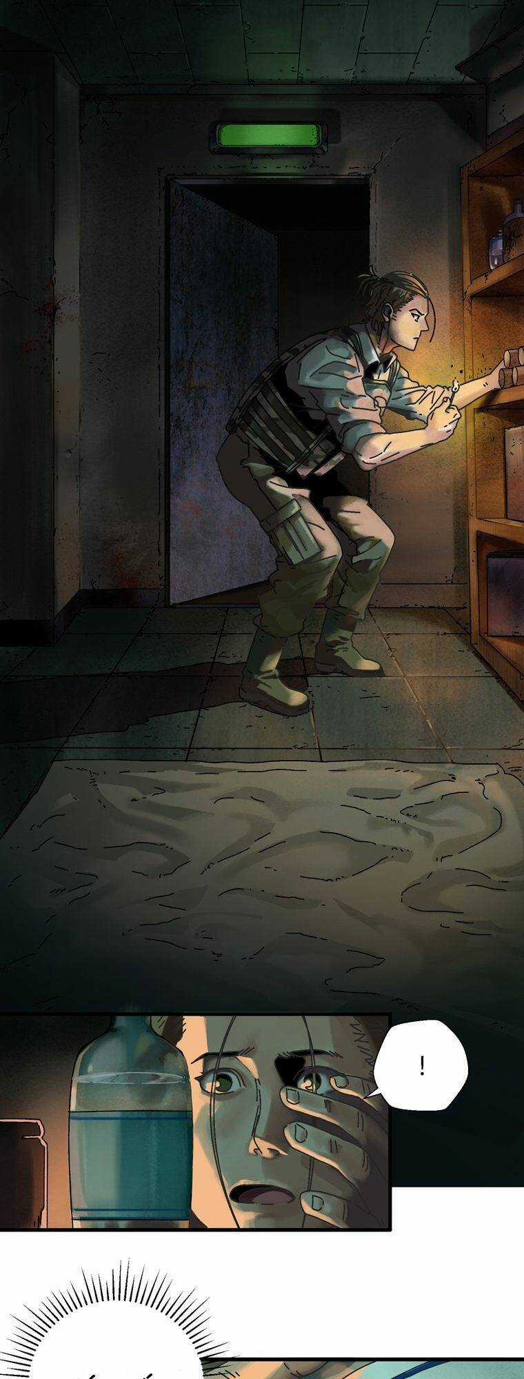 Địa Ngục Hận Thù Chapter 5 trang 19