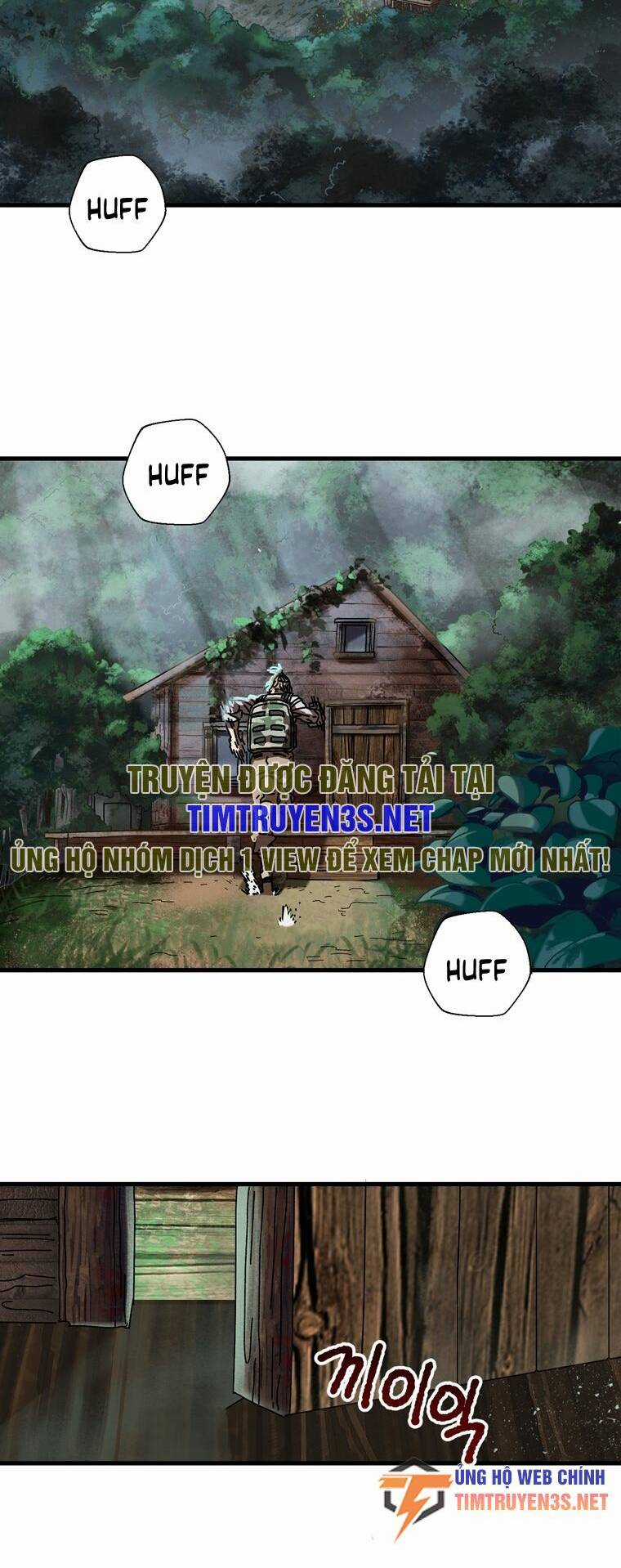 Địa Ngục Hận Thù Chapter 5 trang 2