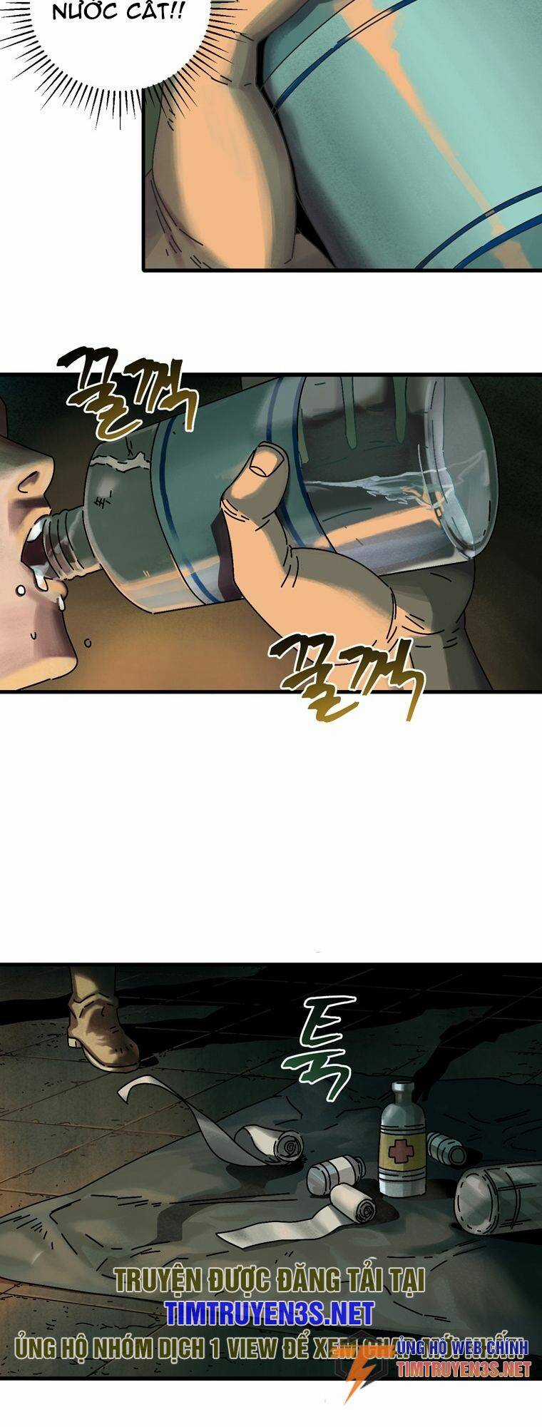 Địa Ngục Hận Thù Chapter 5 trang 20