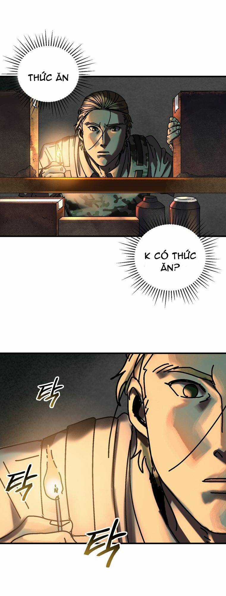 Địa Ngục Hận Thù Chapter 5 trang 21