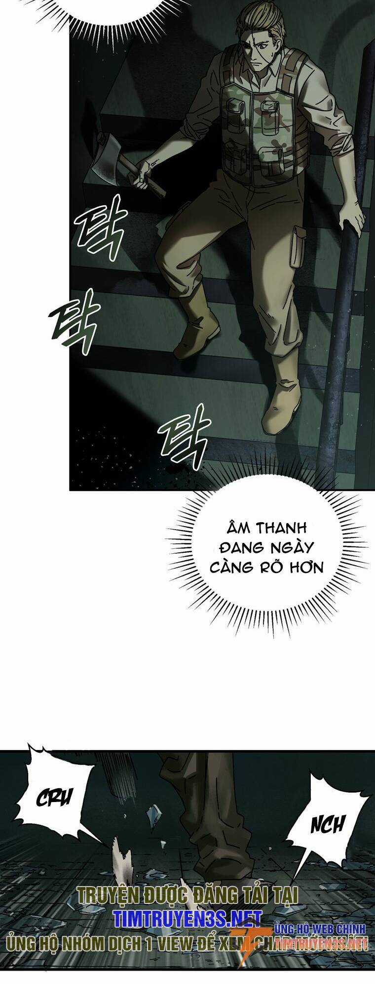 Địa Ngục Hận Thù Chapter 5 trang 24