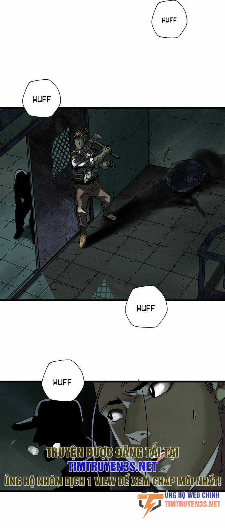 Địa Ngục Hận Thù Chapter 5 trang 26