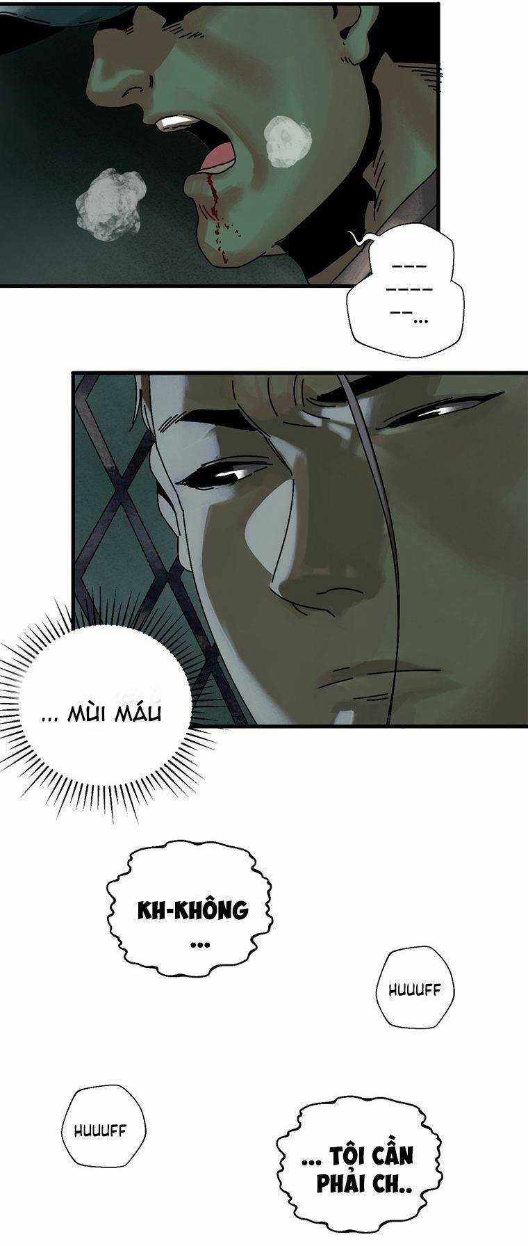 Địa Ngục Hận Thù Chapter 5 trang 27