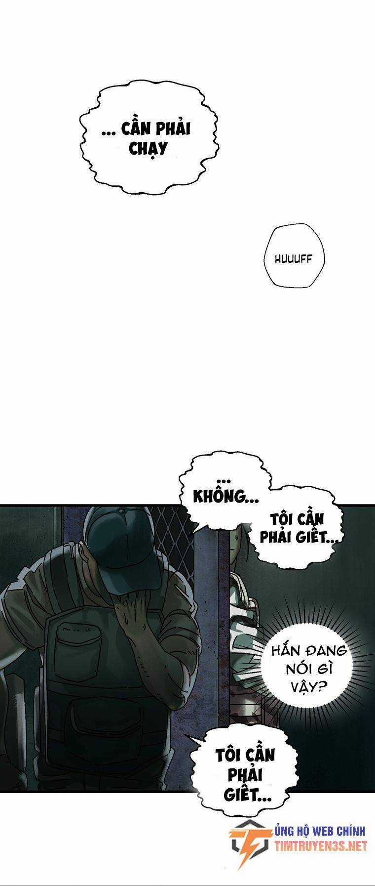 Địa Ngục Hận Thù Chapter 5 trang 28