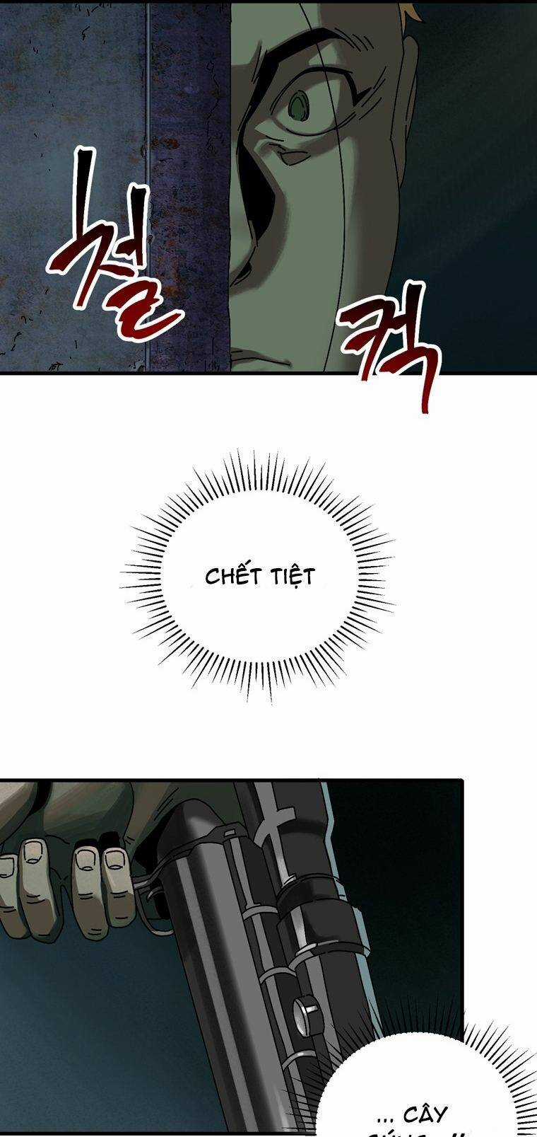 Địa Ngục Hận Thù Chapter 5 trang 29