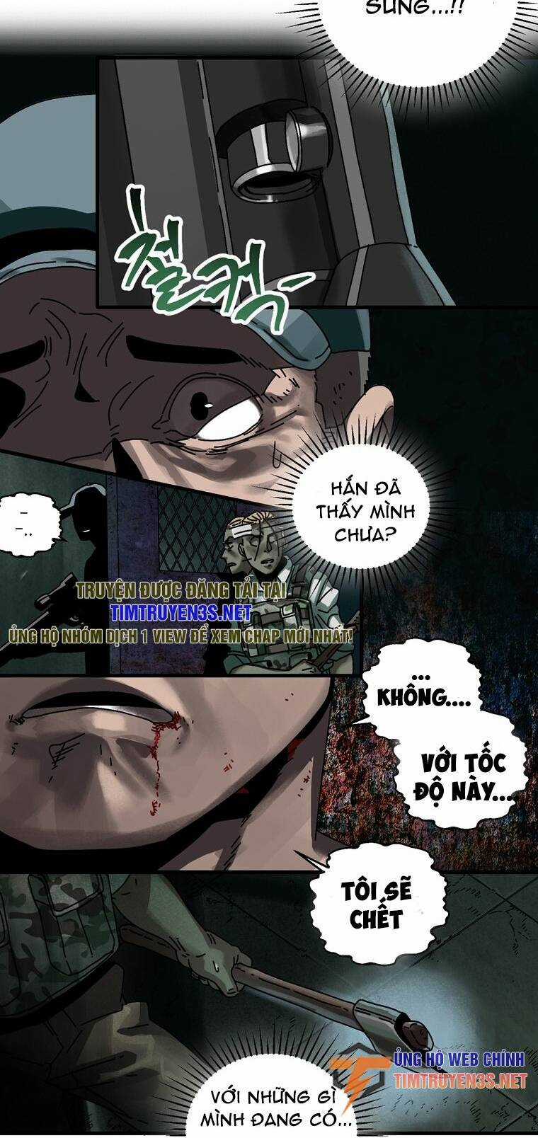 Địa Ngục Hận Thù Chapter 5 trang 30