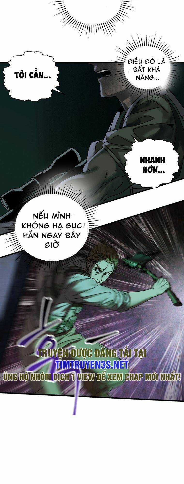 Địa Ngục Hận Thù Chapter 5 trang 31