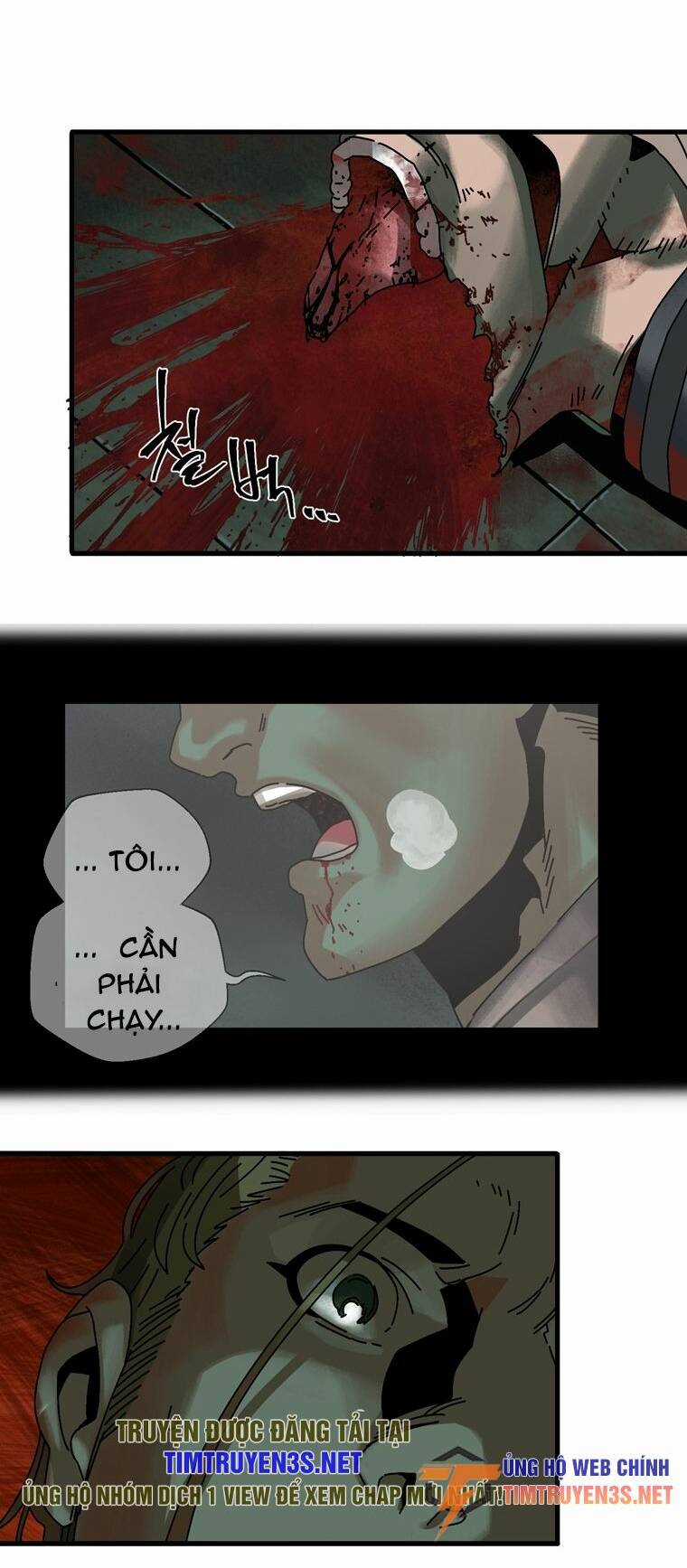 Địa Ngục Hận Thù Chapter 5 trang 34