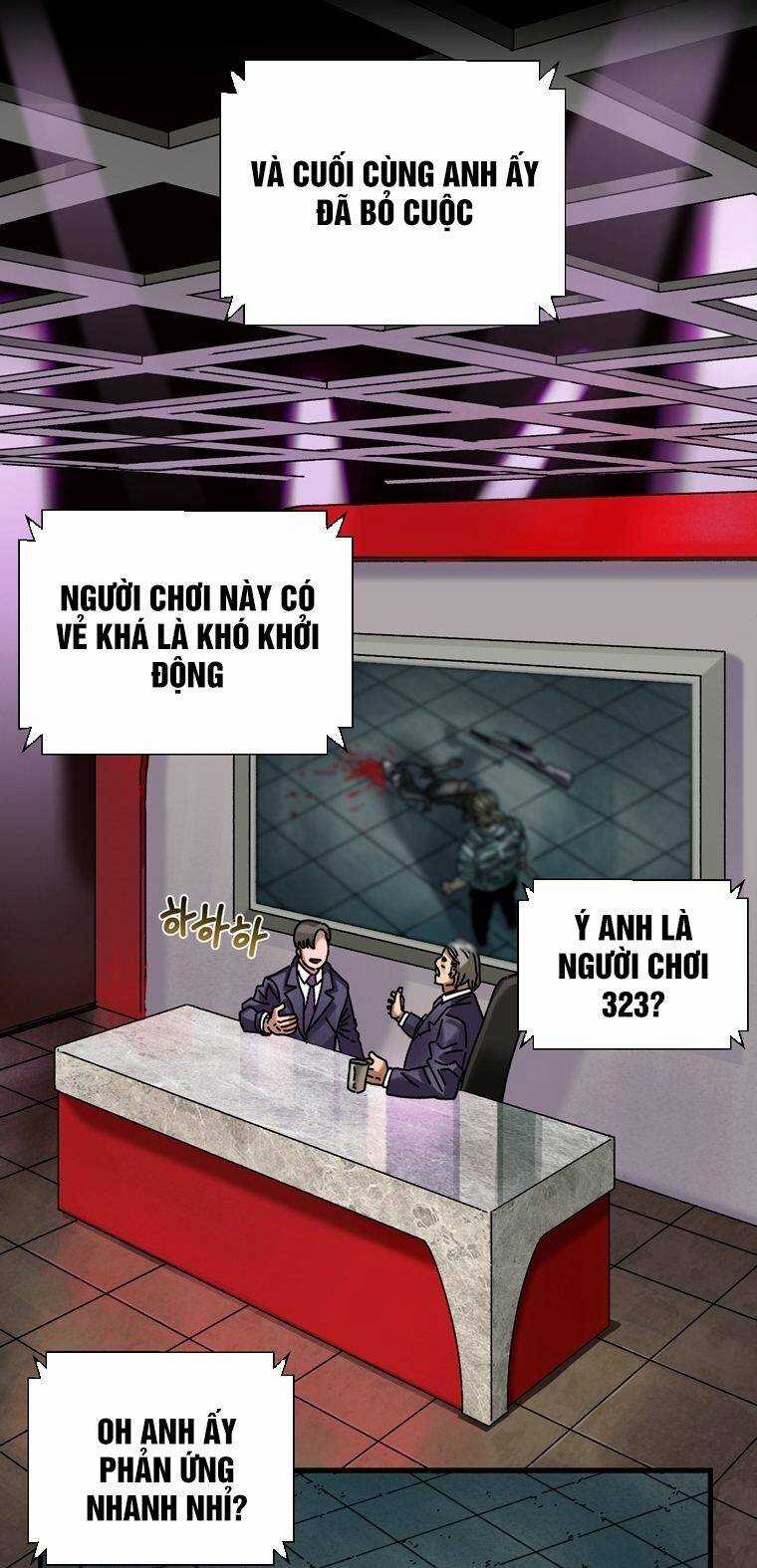 Địa Ngục Hận Thù Chapter 5 trang 37