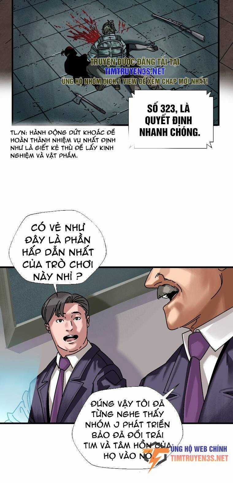 Địa Ngục Hận Thù Chapter 5 trang 38
