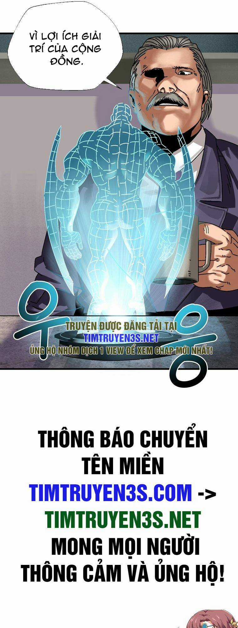 Địa Ngục Hận Thù Chapter 5 trang 39