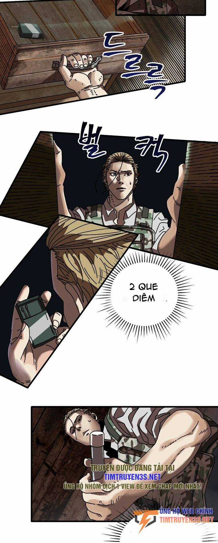 Địa Ngục Hận Thù Chapter 5 trang 4