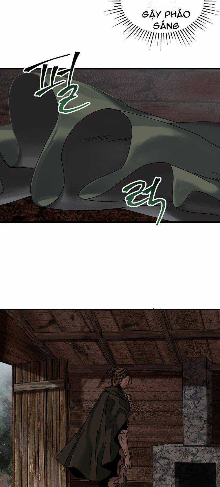 Địa Ngục Hận Thù Chapter 5 trang 5