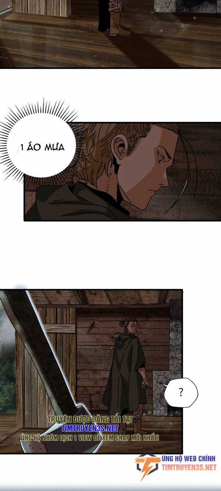 Địa Ngục Hận Thù Chapter 5 trang 6