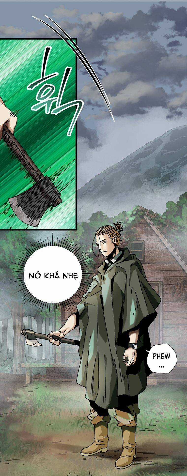 Địa Ngục Hận Thù Chapter 5 trang 7