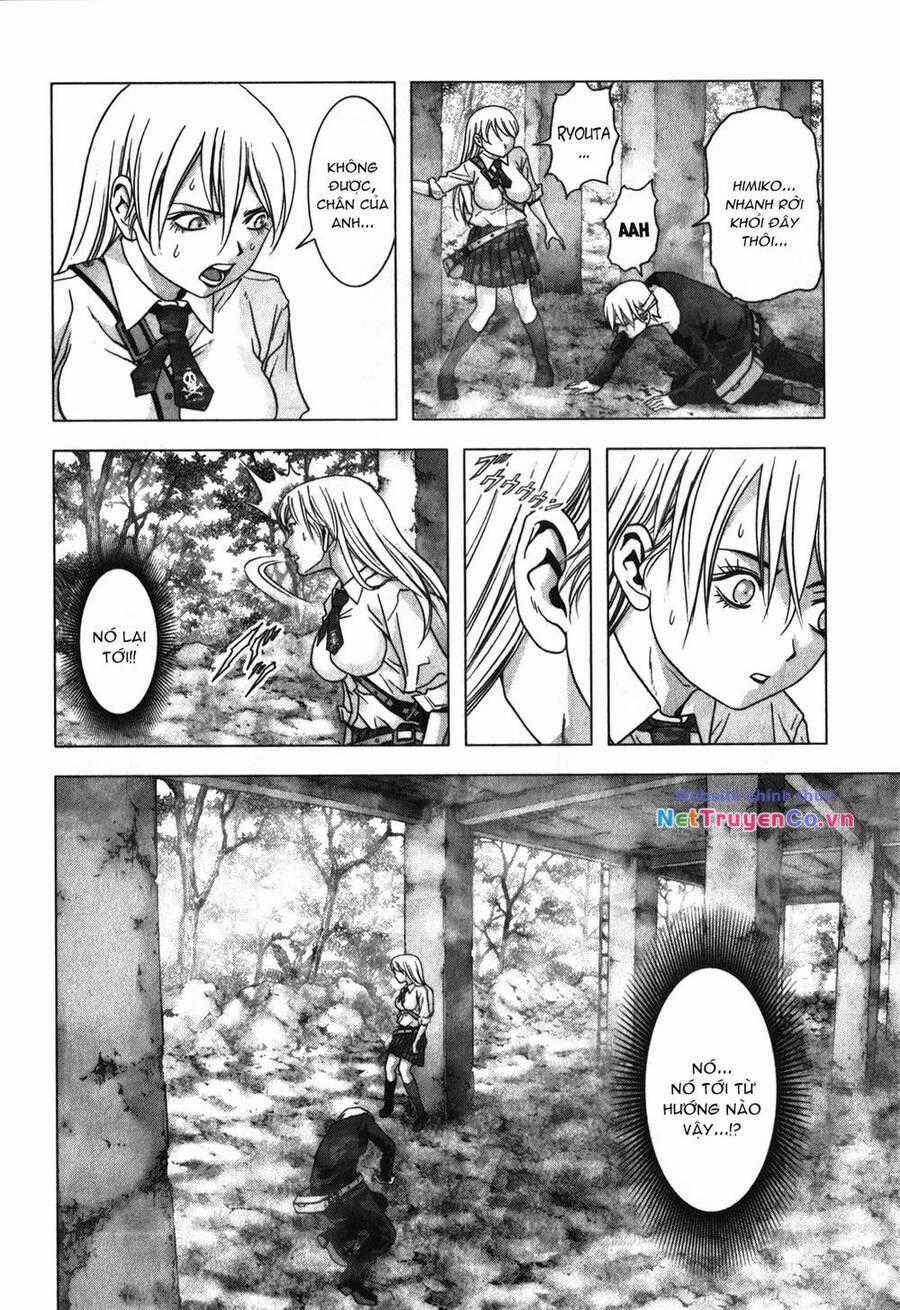 Địa Ngục Hận Thù Chapter 50 trang 10