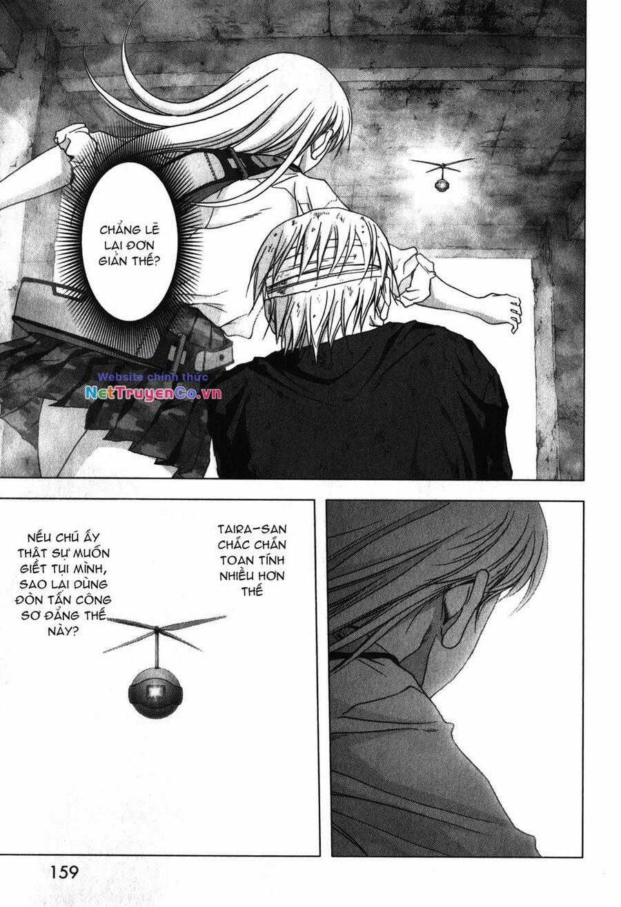 Địa Ngục Hận Thù Chapter 50 trang 13