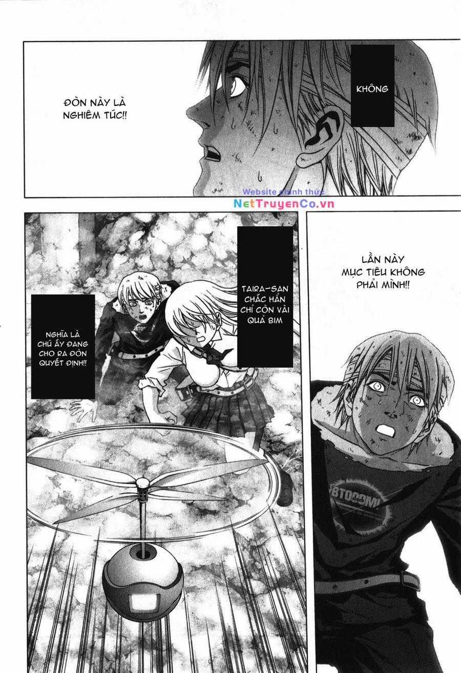 Địa Ngục Hận Thù Chapter 50 trang 14