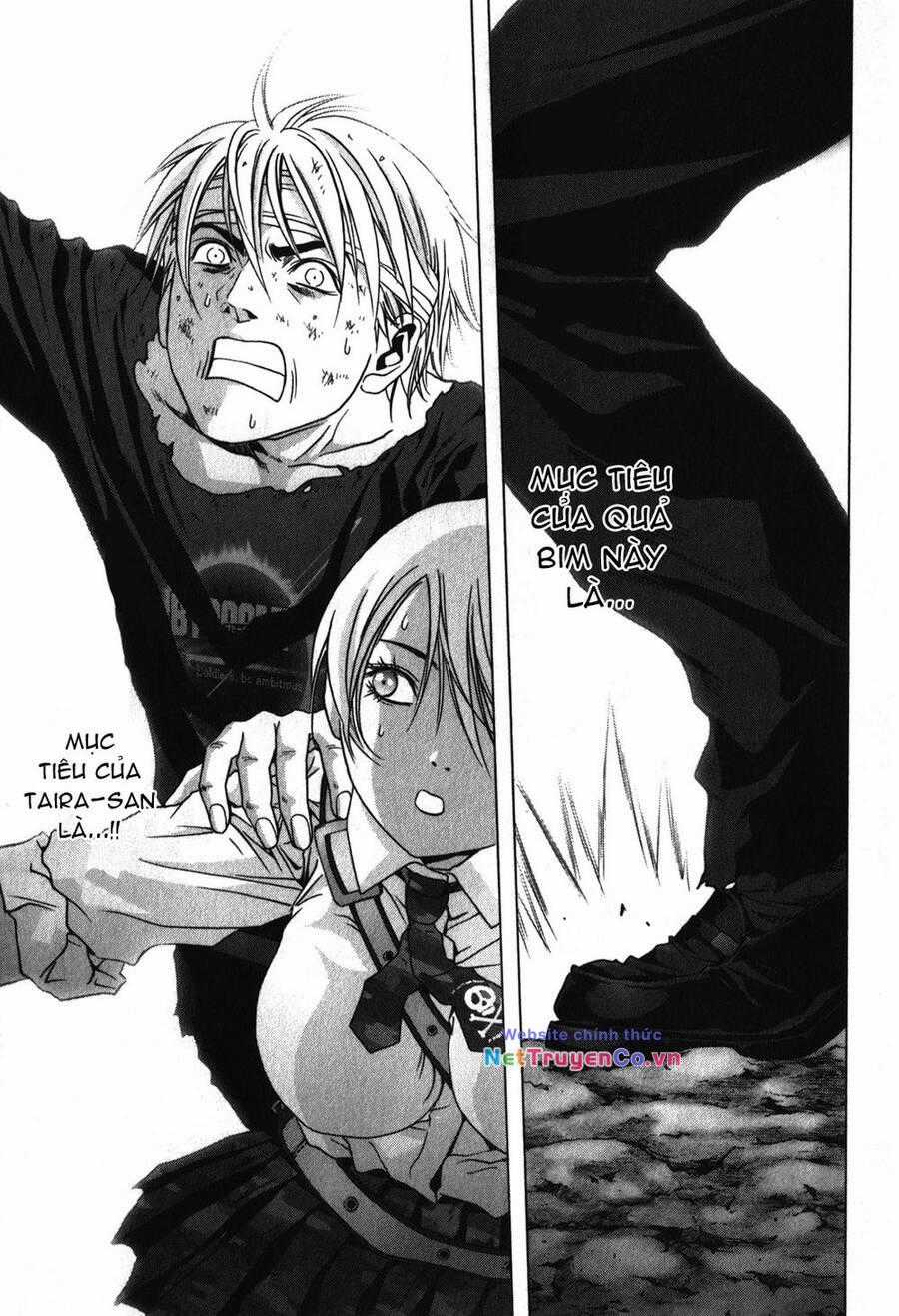 Địa Ngục Hận Thù Chapter 50 trang 15